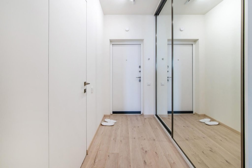 Минск: Bulbash Apartments (Бульбаш Апартаменты) на улице Макаенка 12К