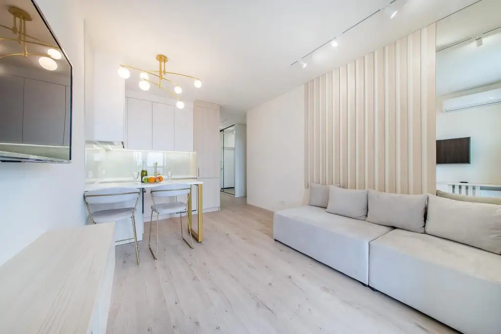 Минск: Bulbash Apartments (Бульбаш Апартаменты) на улице Макаенка 12К
