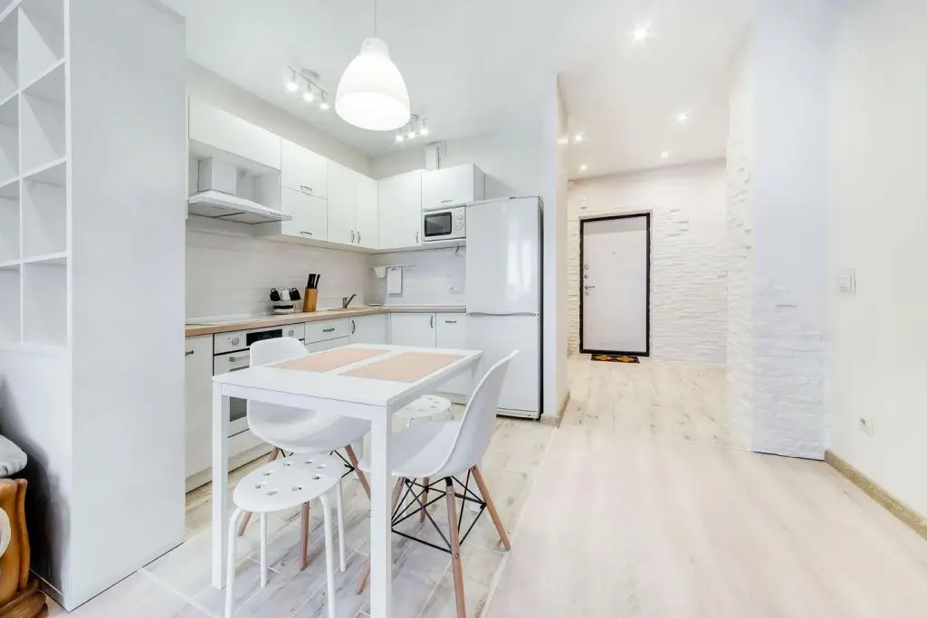 Bulbash Apartments (Бульбаш Апартаменты) на проспекте Дзержинского 11 — фото 1