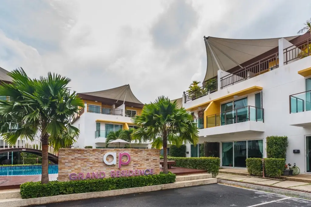Кату: Ap5-Convenient Kamala Home For 7 People