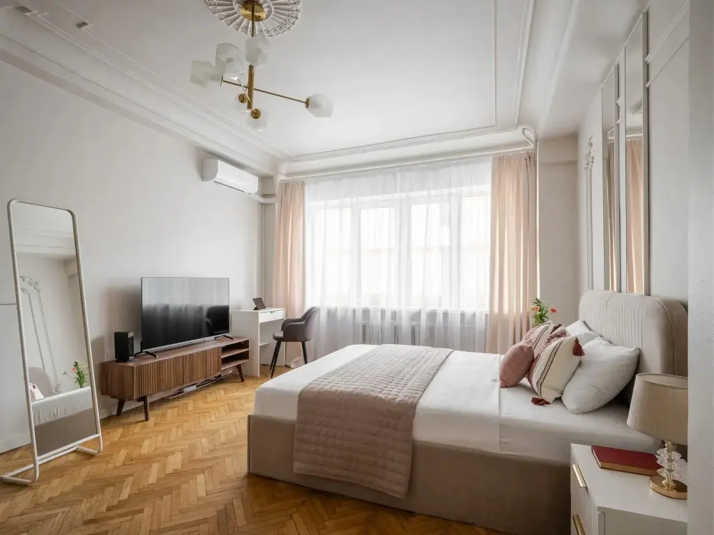 Москва: Kvart-Hotel (Кварт-Отель) на улице Лесная