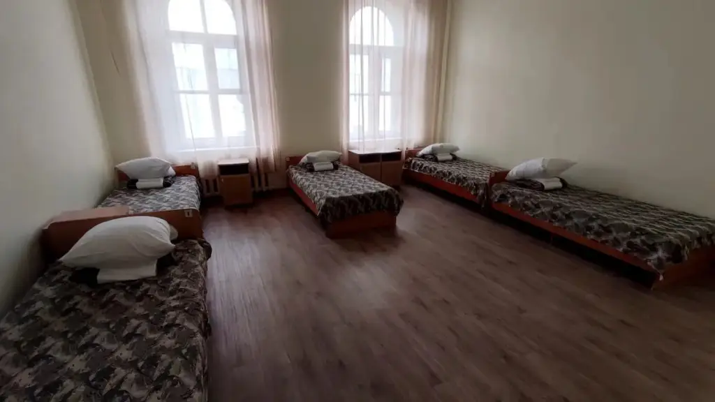 Москва: Kdo Moscow Yaroslavsky