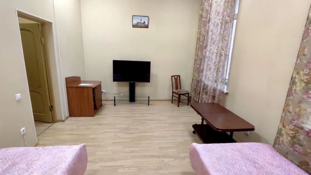 Москва: Kdo Moscow Yaroslavsky