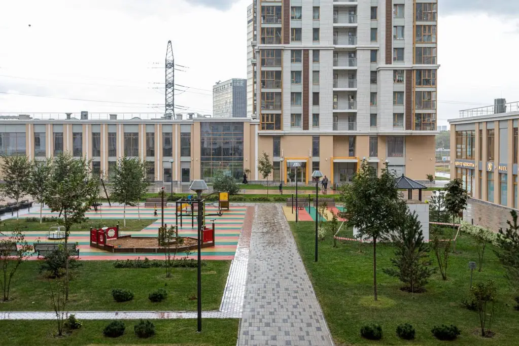 Москва: Как дома на проезде Лазоревый 5 корпус 3
