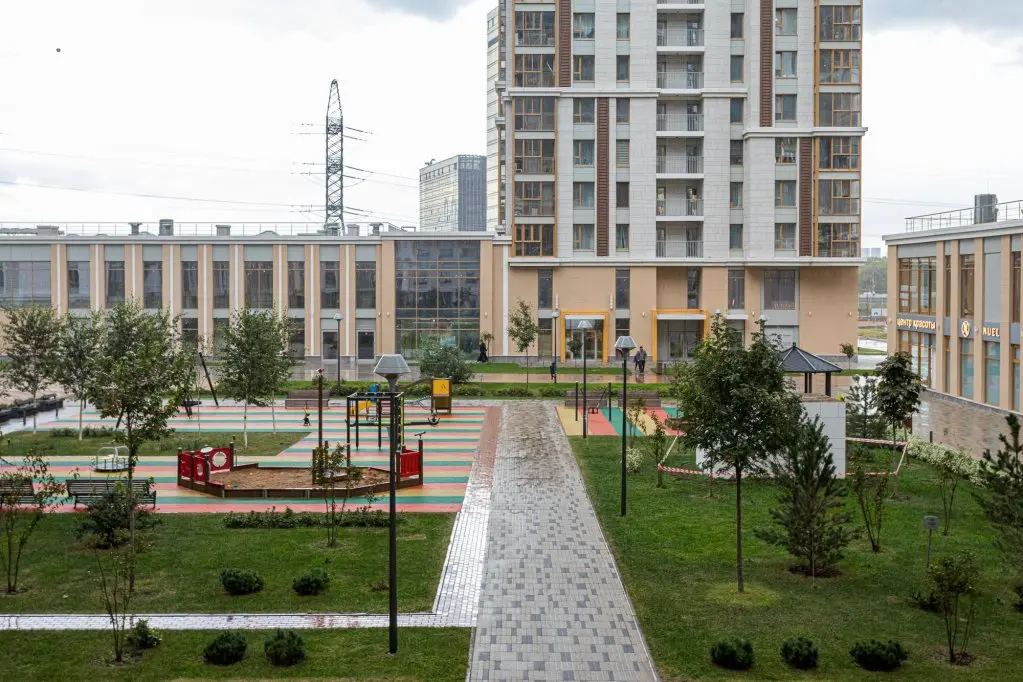 Москва: Как дома на проезде Лазоревый 5 корпус 3