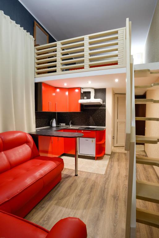 Санкт-Петербург: Prime on Marata Apart-Hotel