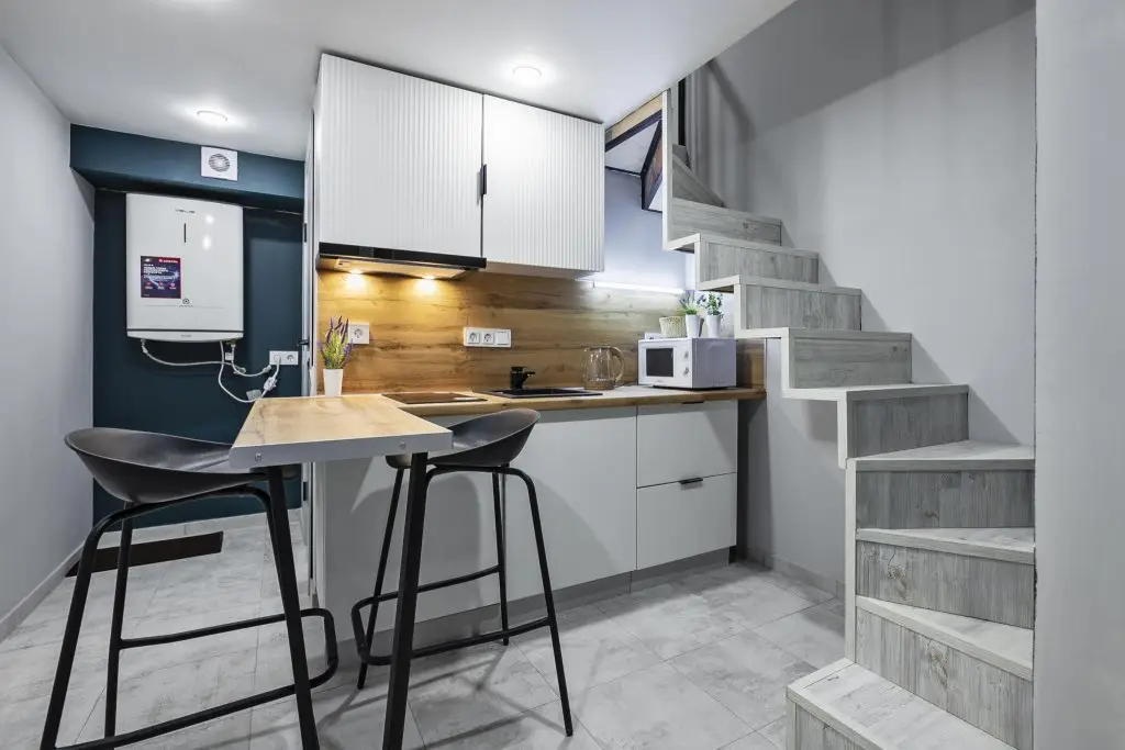 Москва: IT apartments (Айти апартментс)