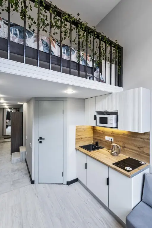 Москва: IT apartments (Айти апартментс)