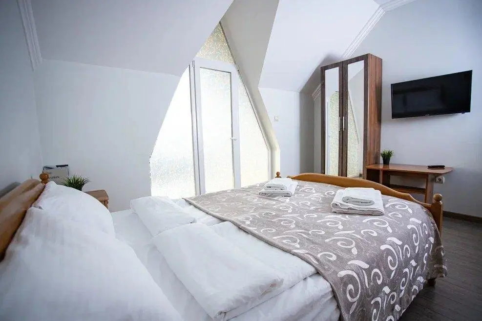 Сочи: Guest House Acacia