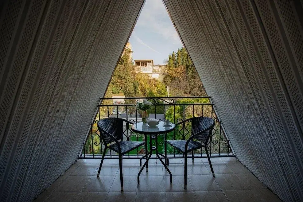 Сочи: Guest House Acacia