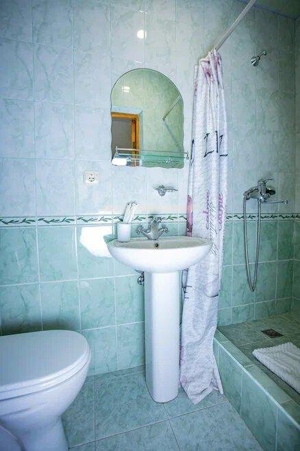 Сочи: Guest House Acacia
