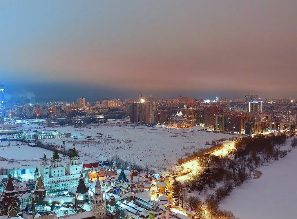 Москва: Сигма (Официальный партнер отеля Дельта Измайлово)