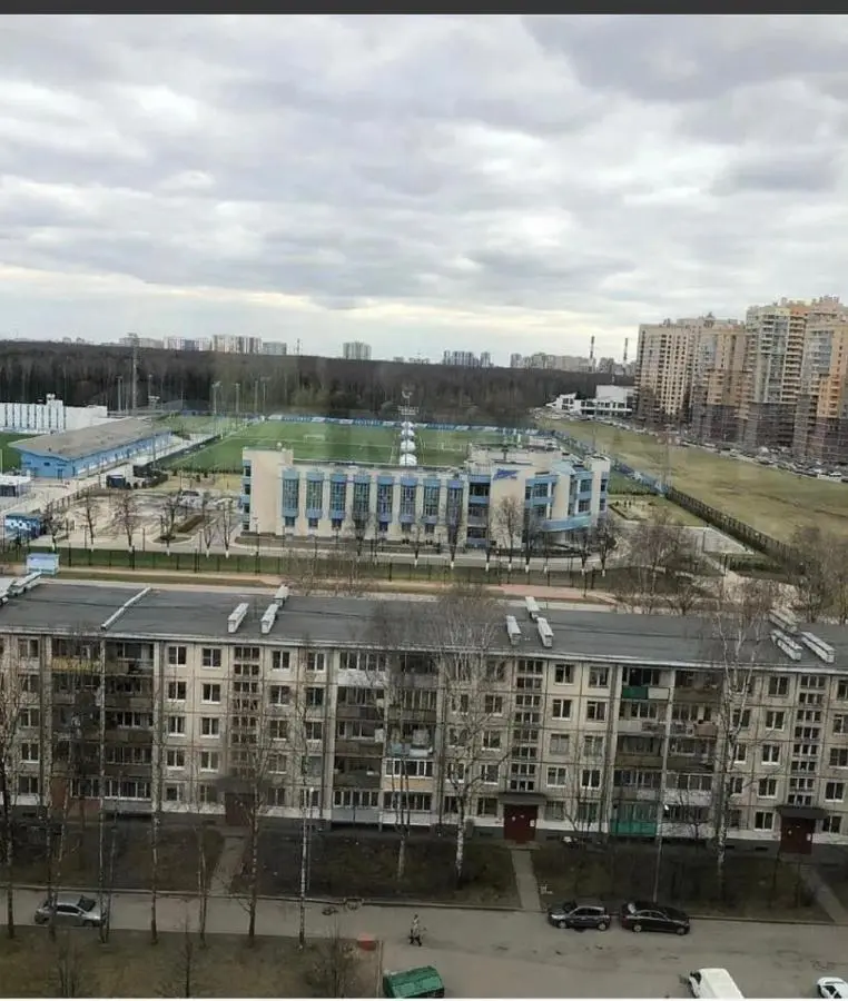 Санкт-Петербург: Уютное место