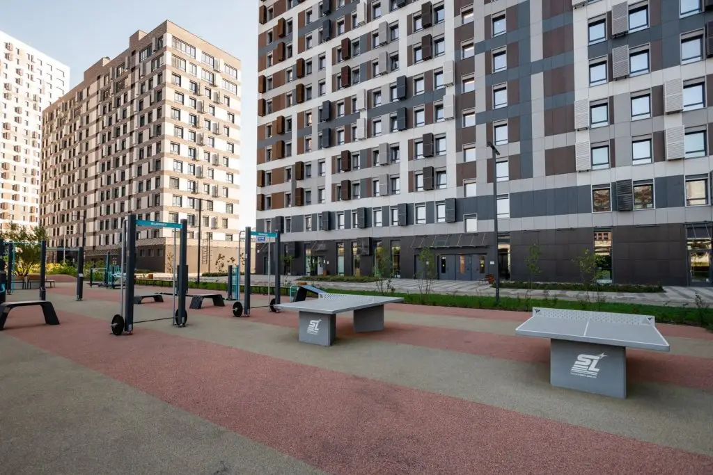 Москва: InHome24 (ИнХоум24) на шоссе Волоколамское 71/22 корпус 2
