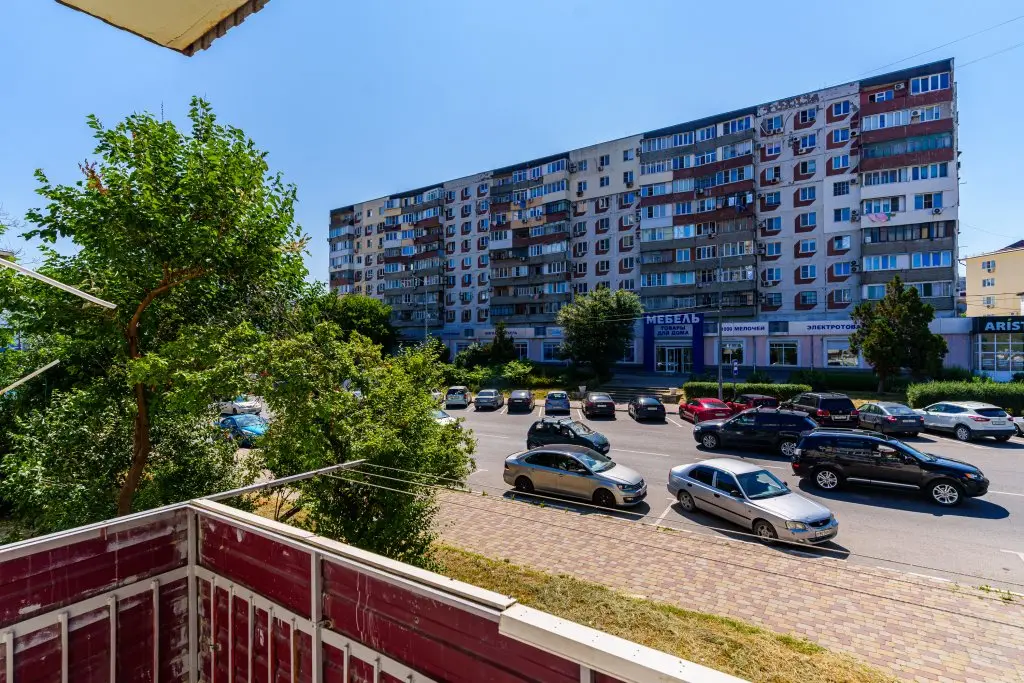 Новороссийск: LetoApart на Исаева 13