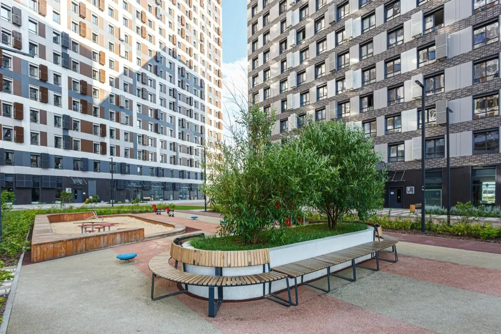 Москва: LikeHome life (ЛайкХоум лайф) Спартак Движение
