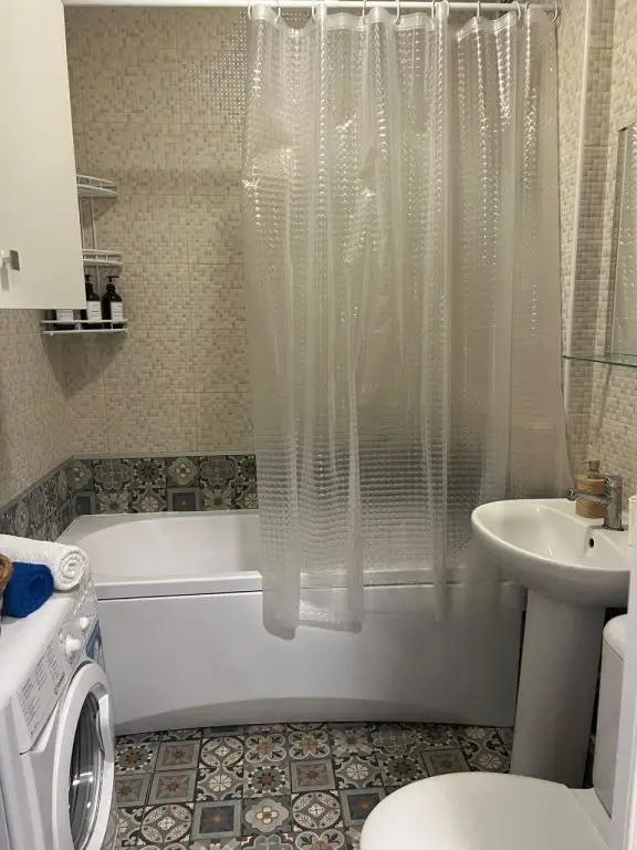 Москва: Malina Apartment (Малина Апартмент) на улице Липовой Рощи 1 корпус 3