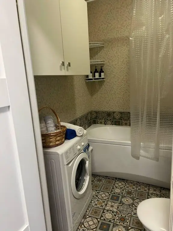 Москва: Malina Apartment (Малина Апартмент) на улице Липовой Рощи 1 корпус 3