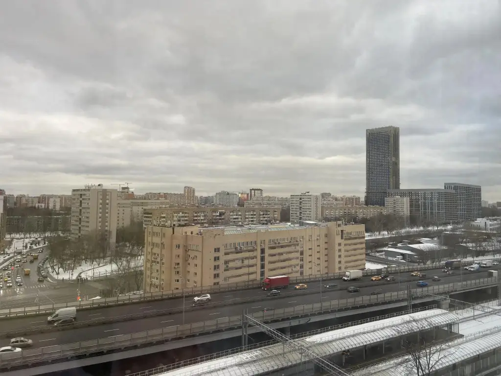 Москва: Как дома на улице 1-я Леонова