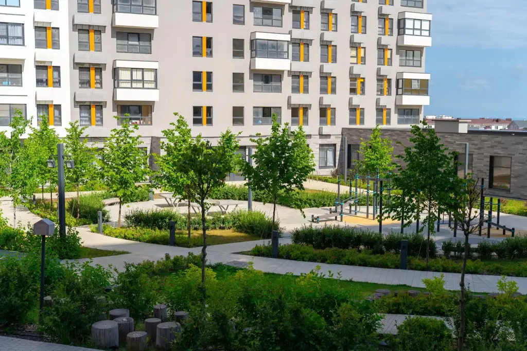LetoApart (ЛетоАпарт) на улице Григорьева 12к1-144 — фото 1