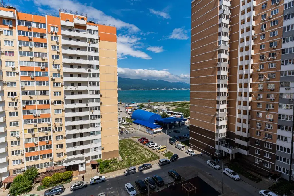 Новороссийск: LetoApart (ЛетоАпарт) по проспекту Ленина 52А-422