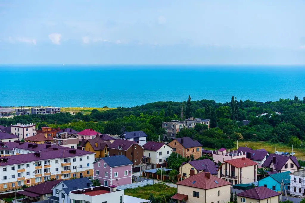 Новороссийск: LetoApart (ЛетоАпарт) на улице Григорьева 12к1-297