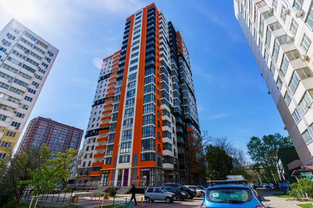 Новороссийск: LetoApart (ЛетоАпарт) по шоссе Анапское 41Б