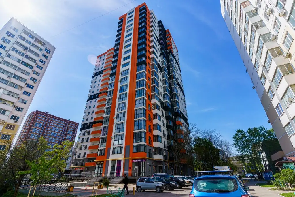 Новороссийск: LetoApart (ЛетоАпарт) по шоссе Анапское 41Б