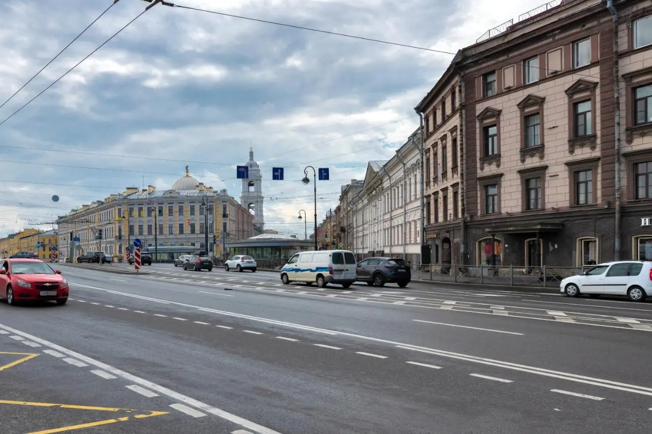 Санкт-Петербург: Апартаменты RentalSPb