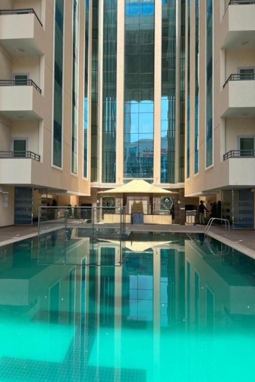 Khalidia Palace Hotel Dubai — фото 1