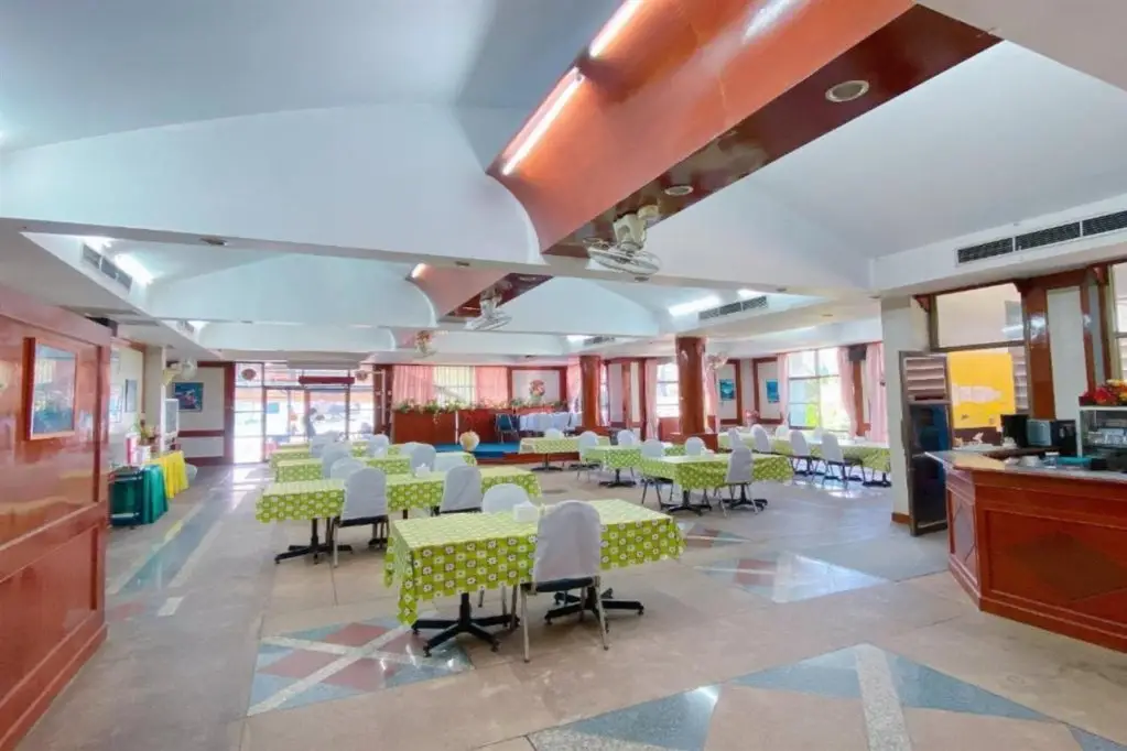 Кхлонг-Янг: Korat Country Club Golf and Resort