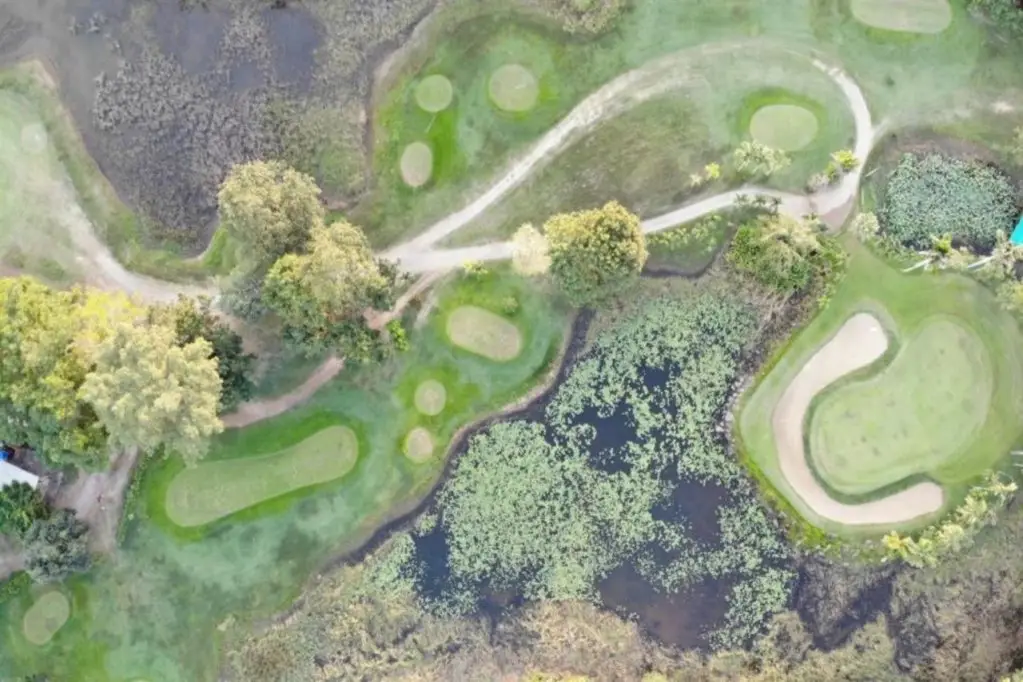 Кхлонг-Янг: Korat Country Club Golf and Resort