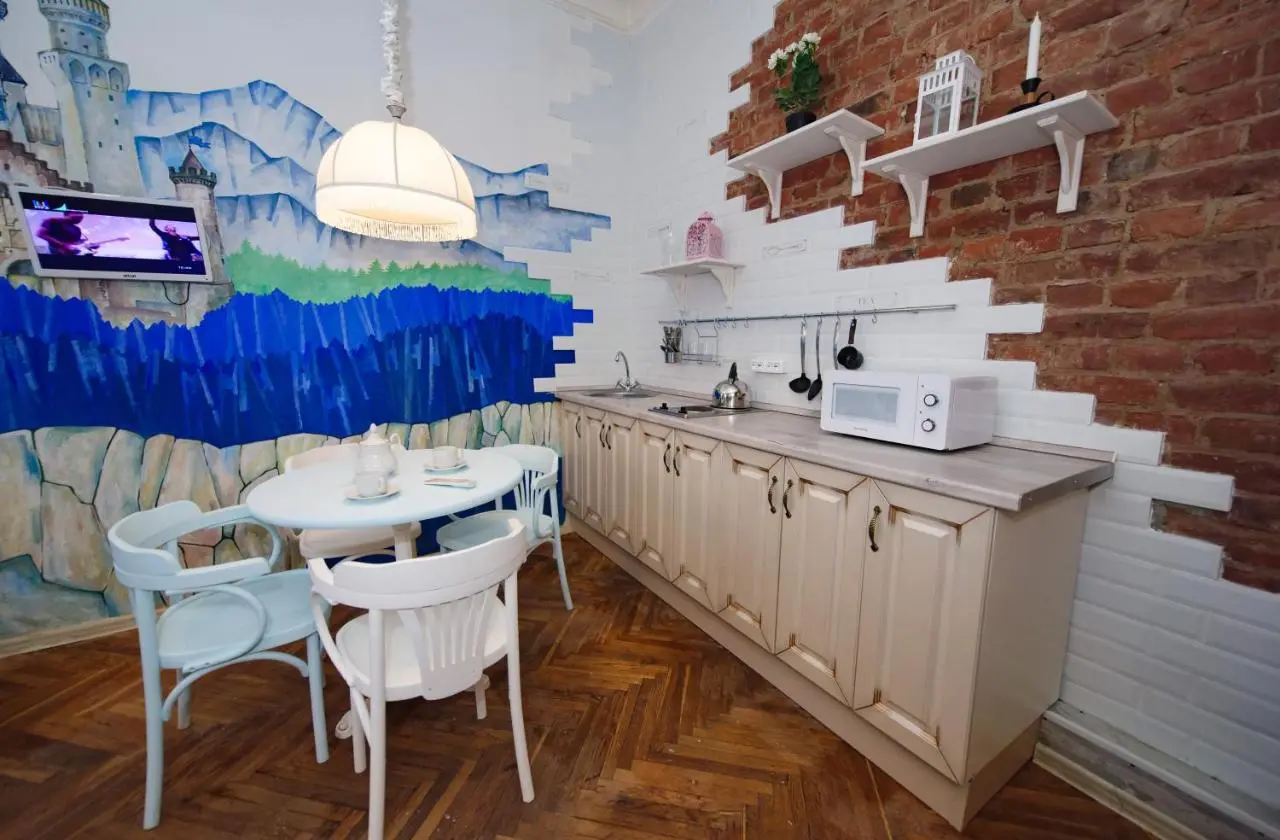 Санкт-Петербург: Studio on Gorokhovaya 32
