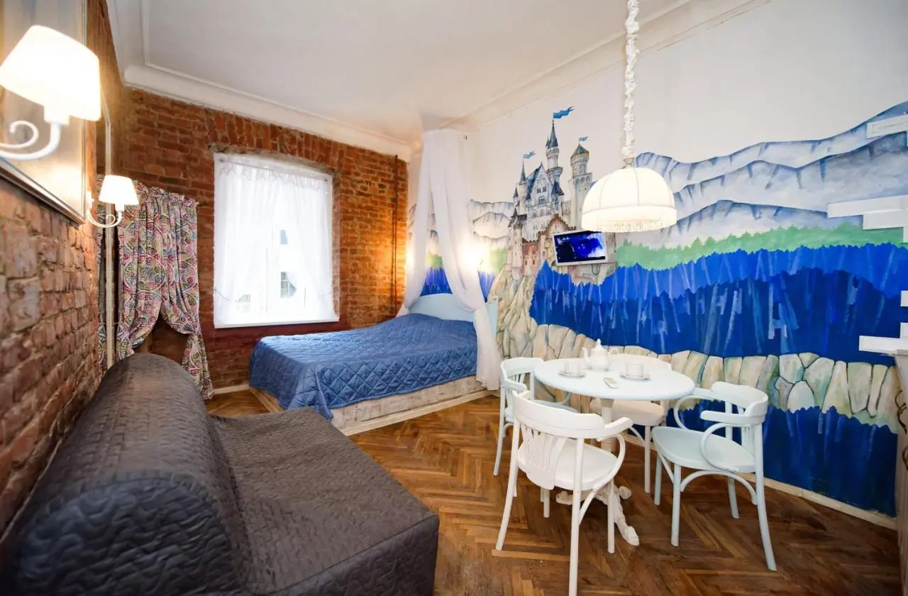 Санкт-Петербург: Studio on Gorokhovaya 32