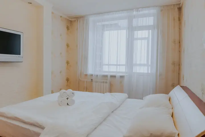 Красноярск: V Svetlykh Tonakh Rayon Sovetskiy Apartments