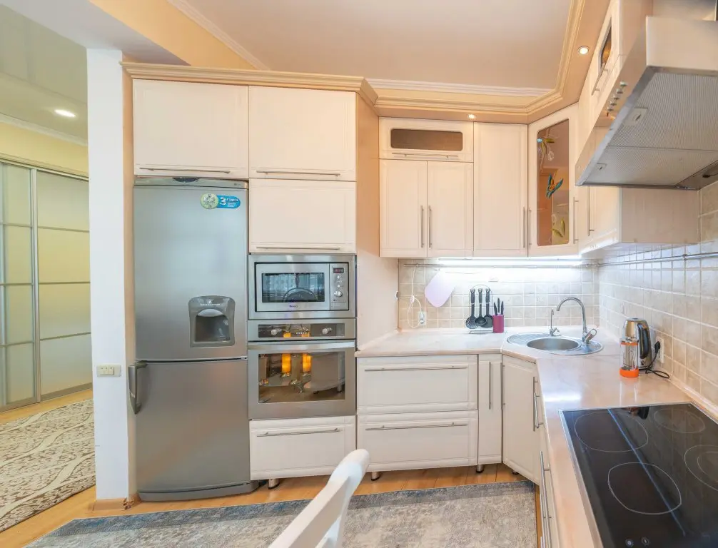 Павлодар: Elitnyie Na Isinalieva 1 Apartments