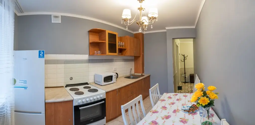 Павлодар: Bakinskaya 5 Apartments