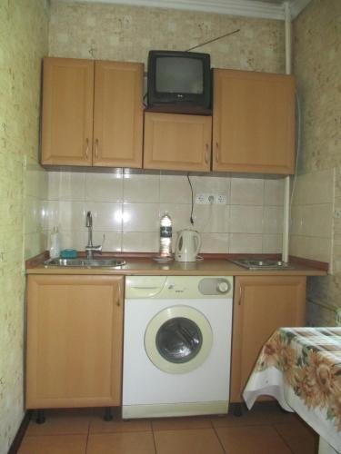 Алматы: Appartment na Suyunbaya 16
