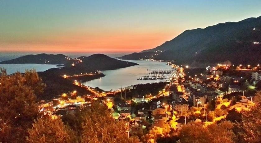 Калкан: Yüzer Otel Seabella Kalkan