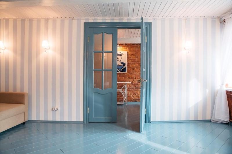 Sukhaparina: Studio on Morskaya 25