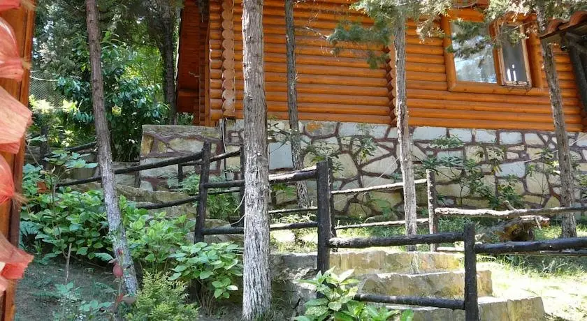 Сайл: Forest Lodge
