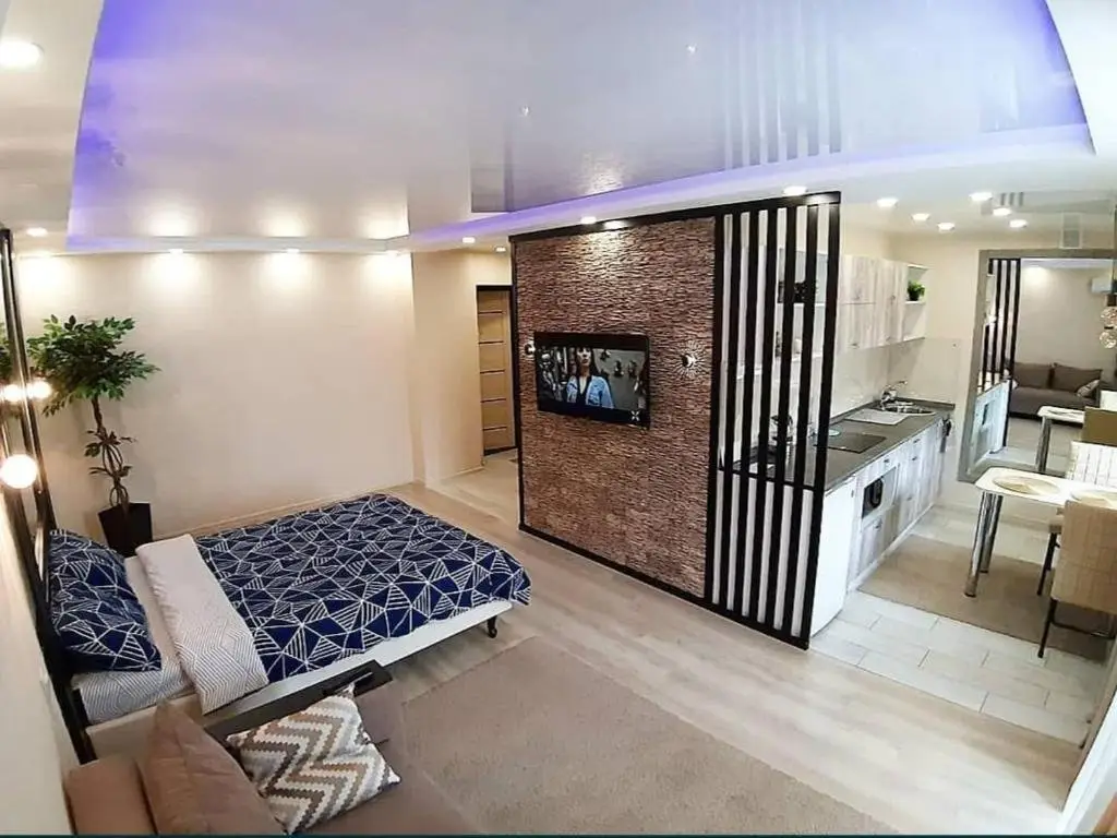 Усть-Каменогорск: Apartment on Potanina 16