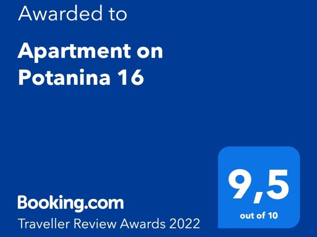 Усть-Каменогорск: Apartment on Potanina 16