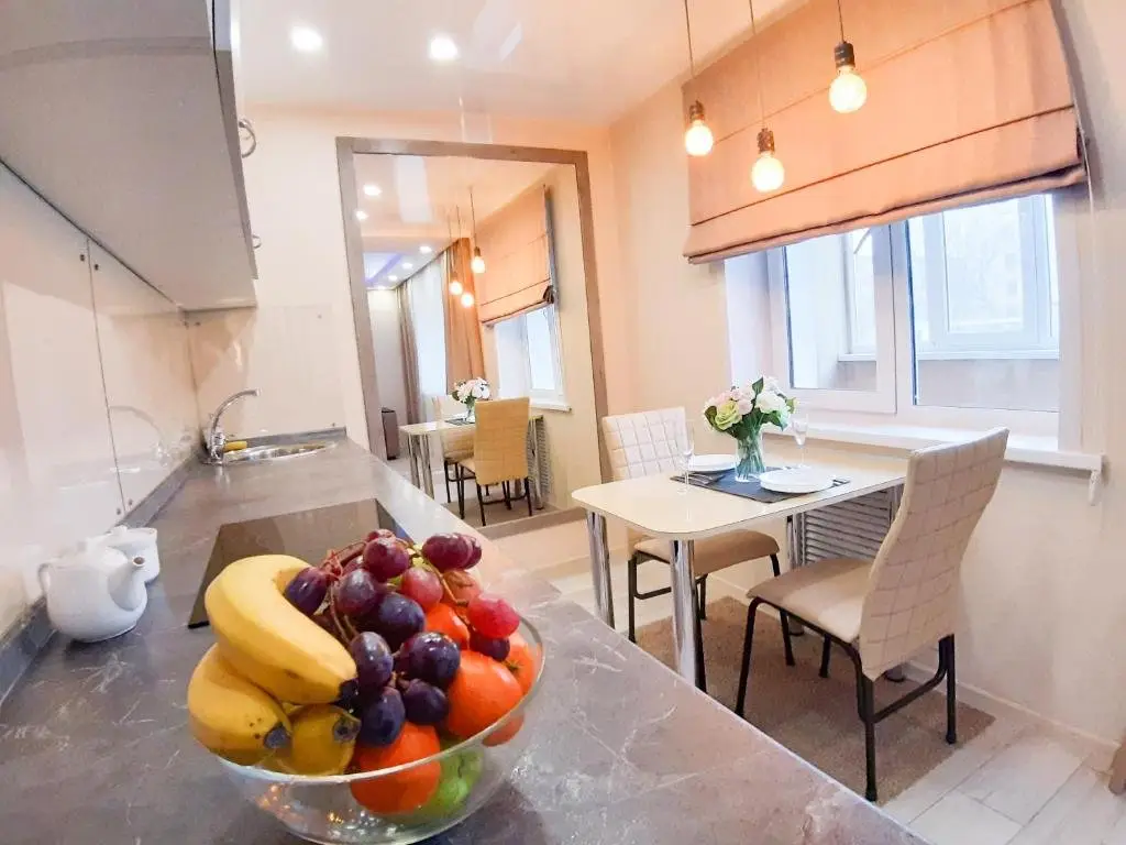 Усть-Каменогорск: Apartment on Potanina 16