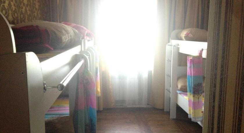 Алматы: Mega Kaz Hostel