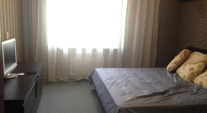 Алматы: Mega Kaz Hostel