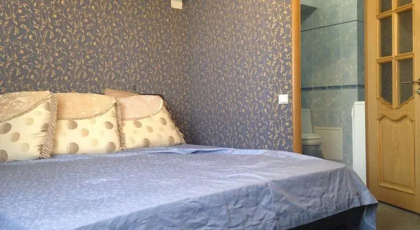 Алматы: Mega Kaz Hostel