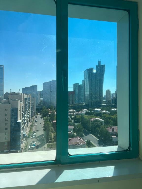 Астана: ЖК 7 бочек