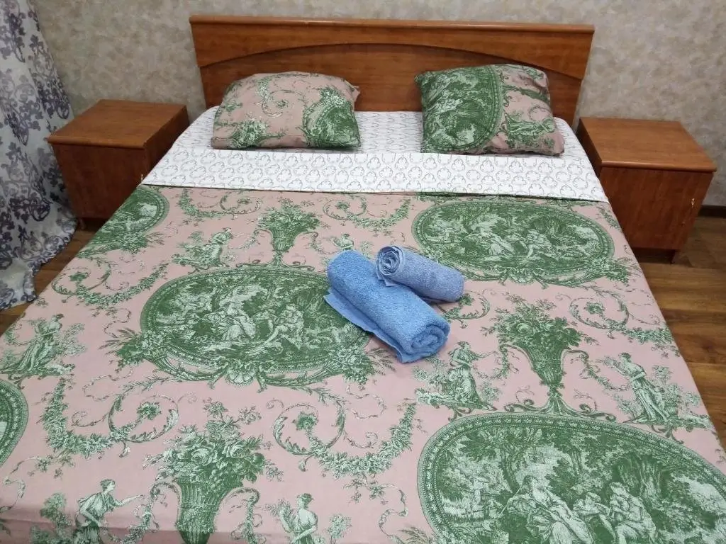 Уральск: Жана орда 4
