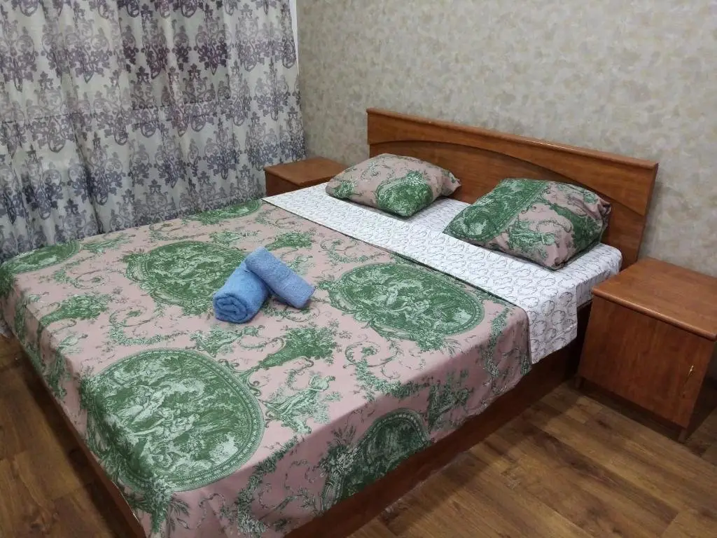 Уральск: Жана орда 4
